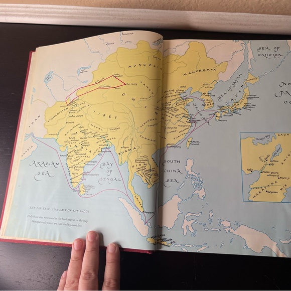 Vintage 1973 “A History of Far Eastern Art” by Sherman E. Lee, Reference Book - Picture 6 of 10